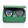 P&W 手工 頭層牛皮 手錶收藏盒 (2支裝)