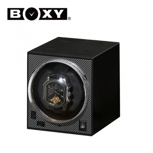 【BOXY】BRICK  手錶自動上鍊盒【贈原廠錶枕一顆】(無變壓器)